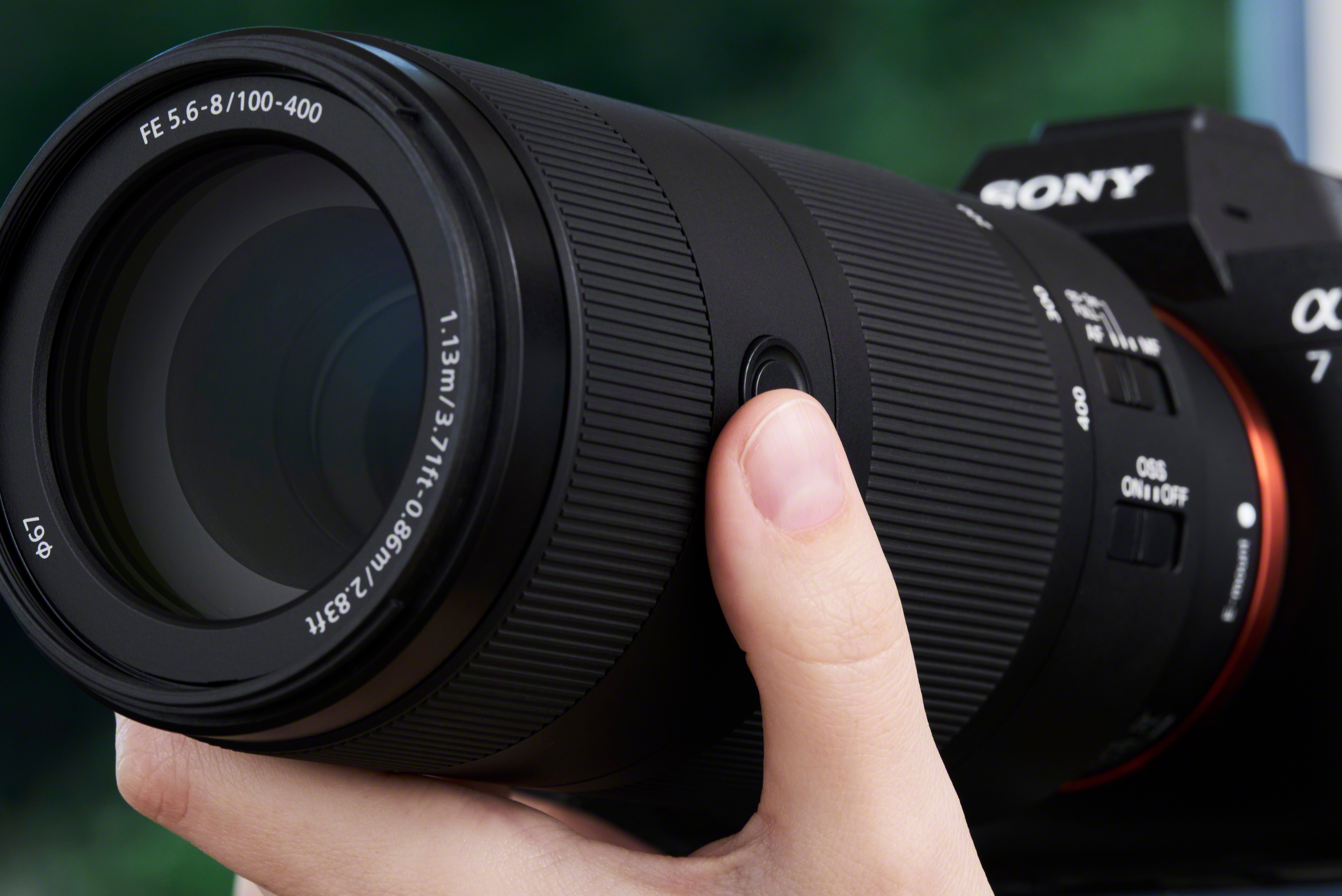 100-400mm F5-6.3DG DNOSContemporaryソニーFE Sony Launches 'FE 100-400MM F5.6-8 OSS', The Perfect Super